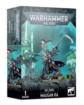 Aeldari Phoenix Lord Maugan Ra  2022  99120104069