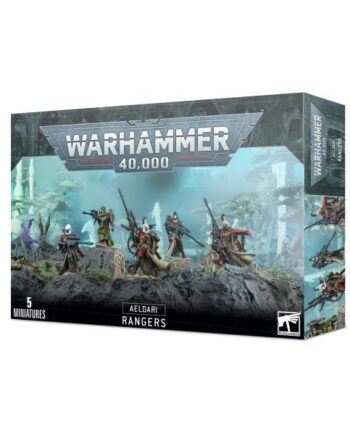 Aeldari Rangers  2022  99120104073