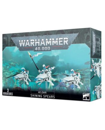 Aeldari Shining Spears  2022  99120104071