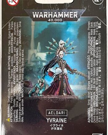 Aeldari  Ynnari  Yvraine 99070104009 Do