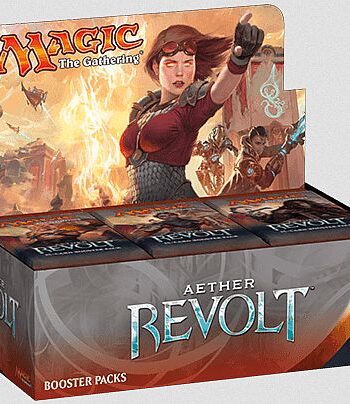 Aether Revolt Booster Box  Display  36 Boosters  Magic The Gathering
