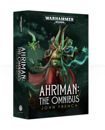 Ahriman: The Omnibus  Paperback  60100181432