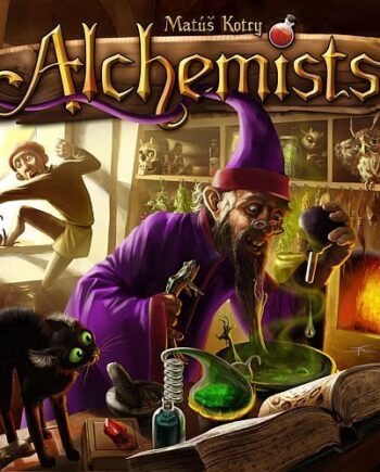 Alchemists Board Game