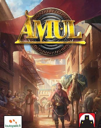 Amul  Dansk  Card Game