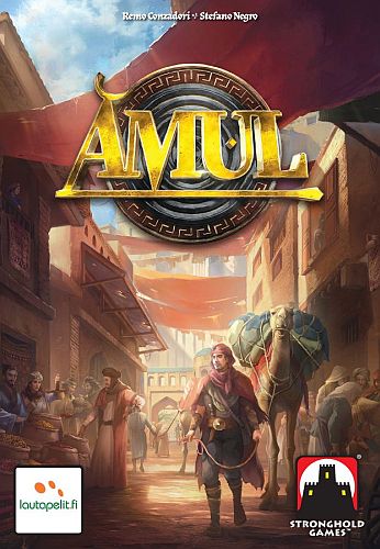 Amul Dansk Card Game