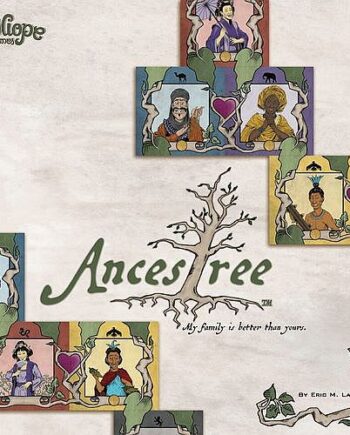 Ancestree Card Game