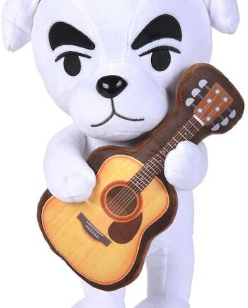 Animal Crossing      Slider Plush Bamse 40cm  Top Kvalitet