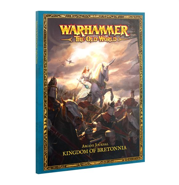 Arcane Journal: Kingdom Of Bretonnia The Old World