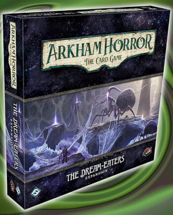 Arkham Horror Lcg: Deluxe Expansion The Dream-eaters Ffg