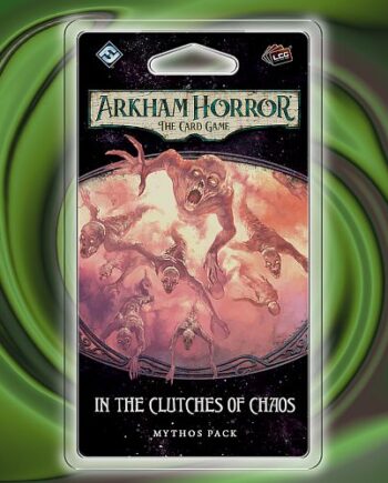 Arkham Horror Lcg: Mythos Pack The Circle Undone    : In The Clutches Of Chaos Ffg