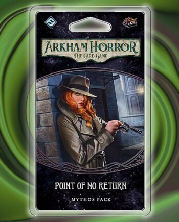 Arkham Horror Lcg: Mythos Pack The Dream-eaters    : Point Of No Return Ffg