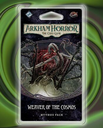 Arkham Horror Lcg: Mythos Pack The Dream-eaters    : Weaver Of The Cosmos Ffg