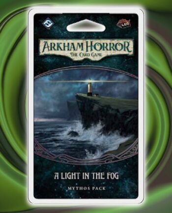 Arkham Horror Lcg: Mythos Pack The Innsmouth Conspiracy    :   Light In The Fog Ffg