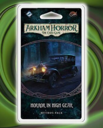 Arkham Horror Lcg: Mythos Pack The Innsmouth Conspiracy    : Horror In High Gear Ffg