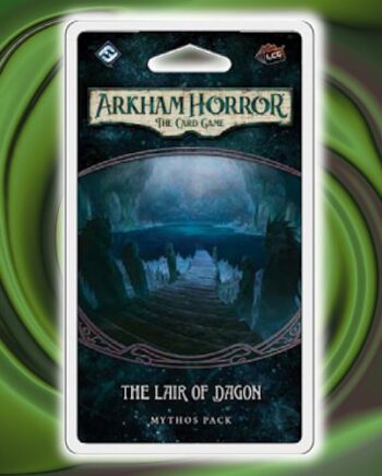 Arkham Horror Lcg: Mythos Pack The Innsmouth Conspiracy    : The Lair Of Dagon Ffg