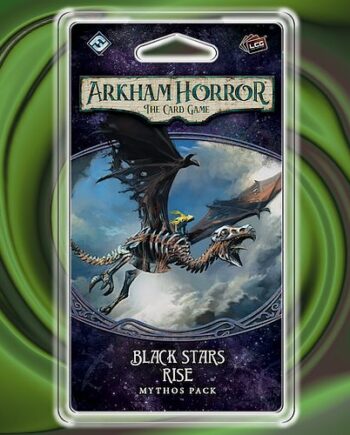 Arkham Horror Lcg: Mythos Pack The Path To Carcosa    : Black Stars Rise Ffg