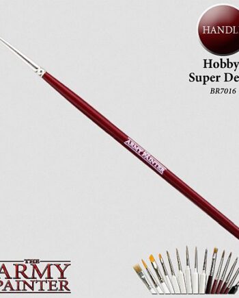 Army Painter Hobby Brush Super Detail Br7016
