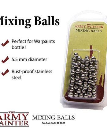 Army Painter Mixing Balls Tl5041