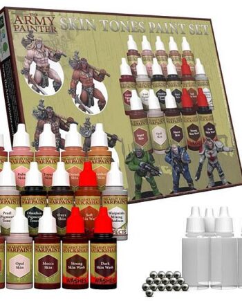 Army Painter: Skin Tones Paint Set