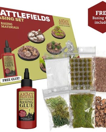 Army Painter  Starter Set Battlefields Basing Set Bf4301