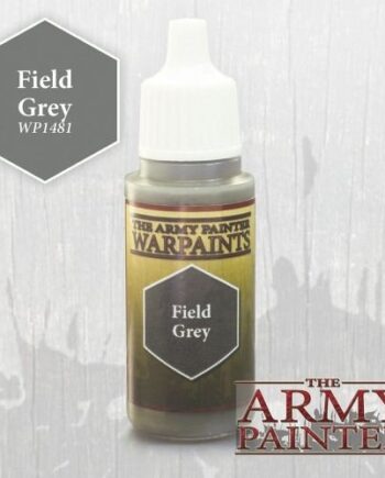 Army Painter Warpaints: Acrylics Field Grey Wp1481