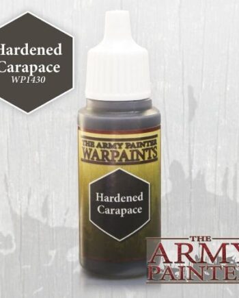 Army Painter Warpaints: Acrylics Hardened Carapace Wp1430