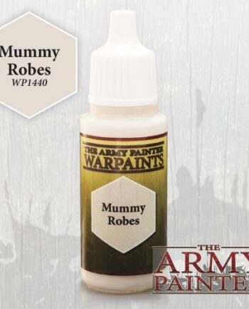 Army Painter Warpaints: Acrylics Mummy Robes Wp1440