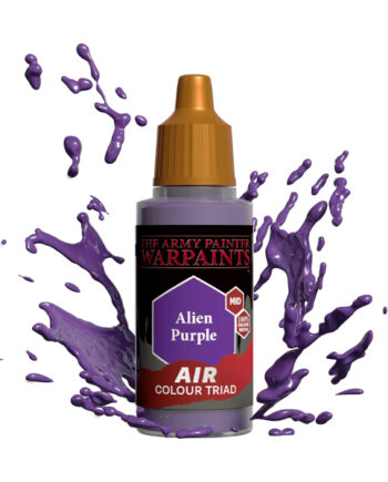 Army Painter Warpaints: Air Acrylics Alien Purple Aw1128