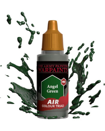Army Painter Warpaints: Air Acrylics Angel Green Aw1112