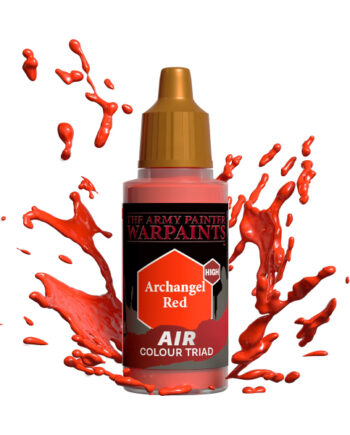 Army Painter Warpaints: Air Acrylics Archangel Red Aw4104