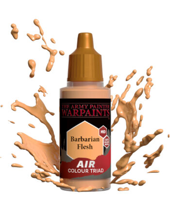 Army Painter Warpaints: Air Acrylics Barbarian Flesh Aw1126