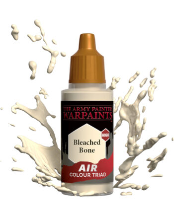 Army Painter Warpaints: Air Acrylics Bleached Bone Aw4125