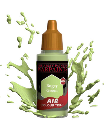 Army Painter Warpaints: Air Acrylics Bogey Green Aw4109