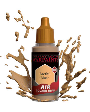 Army Painter Warpaints: Air Acrylics Brethil Blush Aw3421
