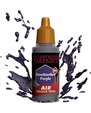 Army Painter Warpaints: Air Acrylics Broodmother Purple Aw3128