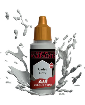 Army Painter Warpaints: Air Acrylics Cadre Grey Aw4118
