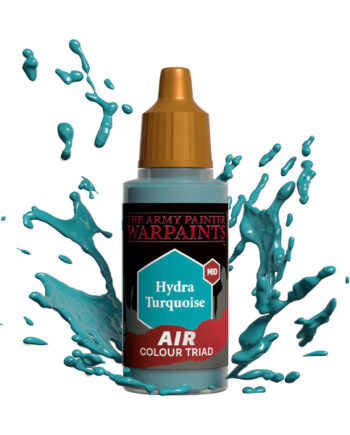 Army Painter Warpaints: Air Acrylics Hydra Turquoise Aw1141