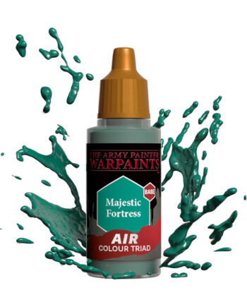 Army Painter Warpaints: Air Acrylics Majestic Fortress Aw3419