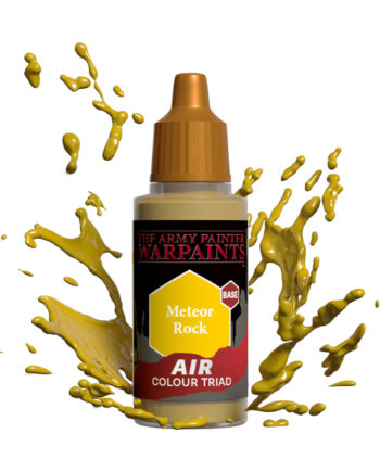 Army Painter Warpaints: Air Acrylics Meteor Rock Aw3438