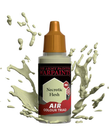 Army Painter Warpaints: Air Acrylics Necrotic Flesh Aw1108