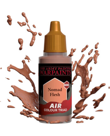 Army Painter Warpaints: Air Acrylics Nomad Flesh Aw3126