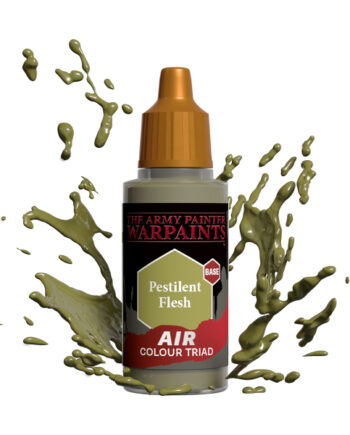 Army Painter Warpaints: Air Acrylics Pestilent Flesh Aw3108