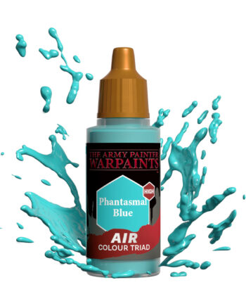 Army Painter Warpaints: Air Acrylics Phantasmal Blue Aw4141