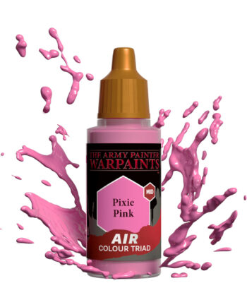 Army Painter Warpaints: Air Acrylics Pixie Pink Aw1447