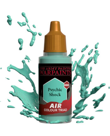 Army Painter Warpaints: Air Acrylics Psychic Shock Aw4419