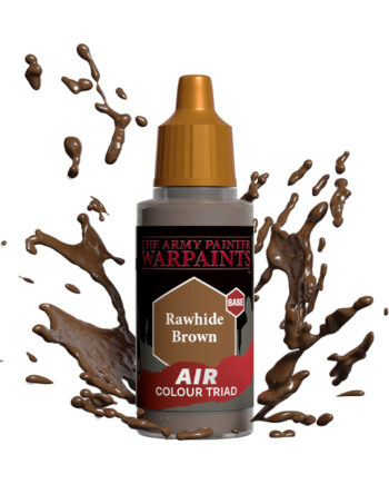 Army Painter Warpaints: Air Acrylics Rawhide Brown Aw3123