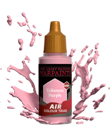 Army Painter Warpaints: Air Acrylics Talisman Purple Aw4451