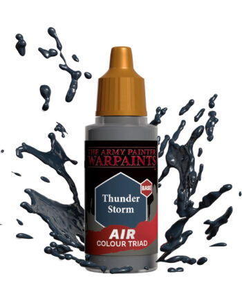 Army Painter Warpaints: Air Acrylics Thunder Storm Aw3415