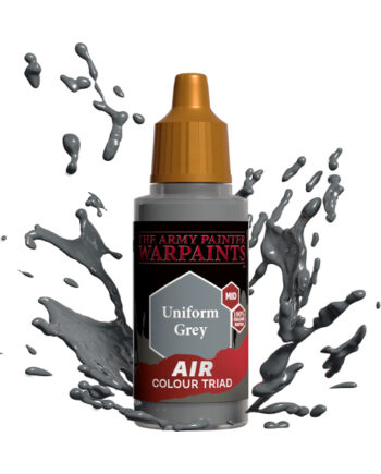 Army Painter Warpaints: Air Acrylics Uniform Grey Aw1118