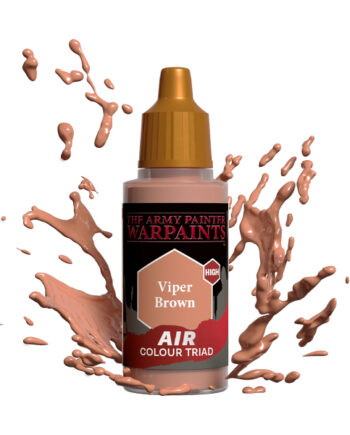 Army Painter Warpaints: Air Acrylics Viper Brown Aw4122